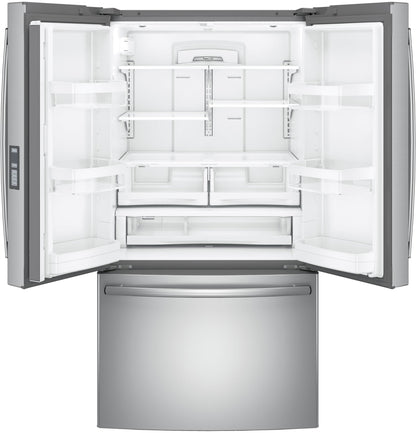 GE® ENERGY STAR® 28.7 Cu. Ft. French-Door Refrigerator