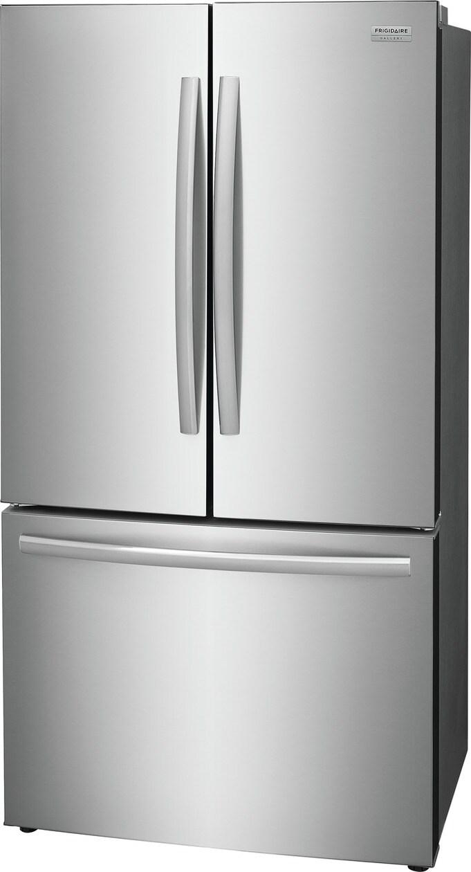 Frigidaire GRFG2353AF 23.3 Cu. Ft. Counter-Depth French Door Refrigerator