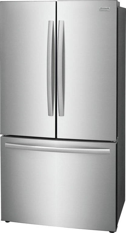 Frigidaire GRFG2353AF 23.3 Cu. Ft. Counter-Depth French Door Refrigerator