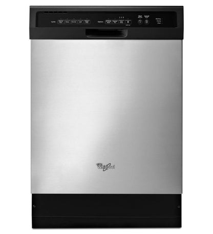 Whirlpool WDF550SAAS Dishwasher with Stainless Steel Tall Tub