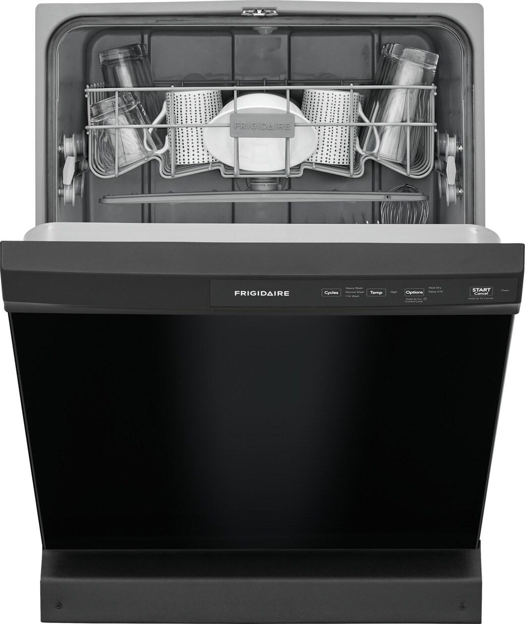 FFCD2413UB Frigidaire 24" Built-In Dishwasher