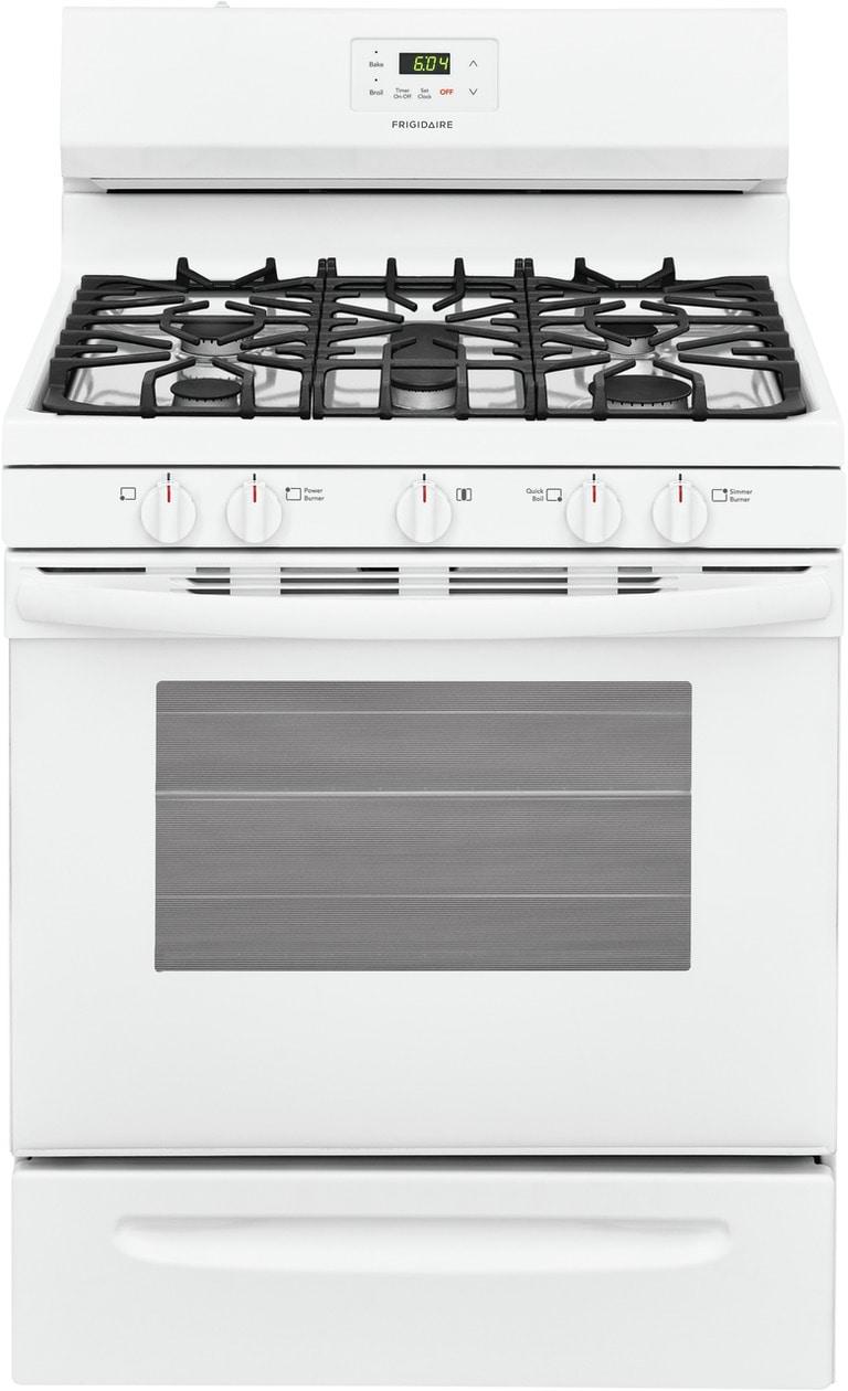 Frigidaire 30" Gas Range