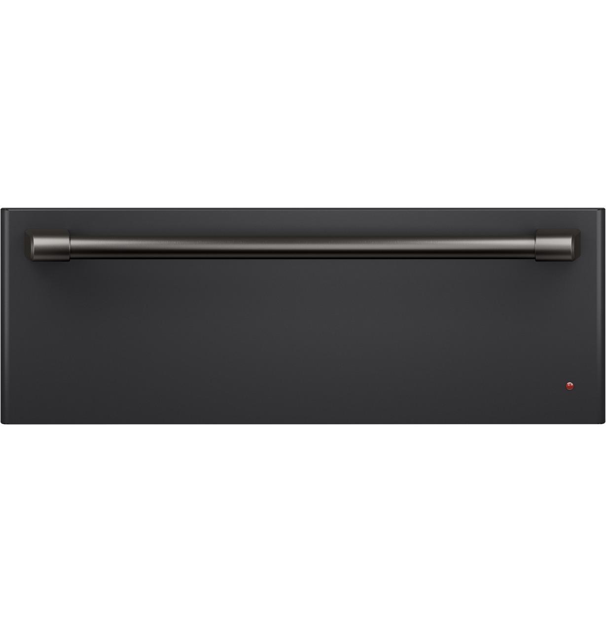 Cafe CXWD0H0PMBT CAF(EBACK)™ 2 - 30" Double Wall Oven Handles - Brushed Black
