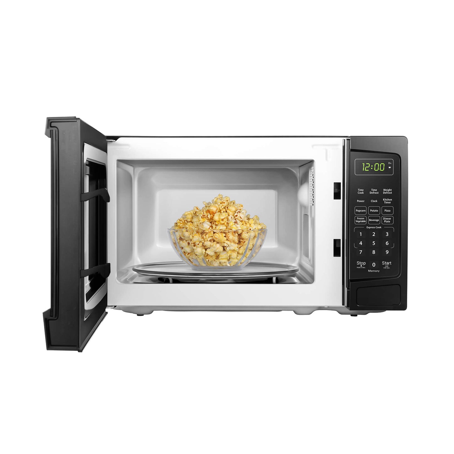 Danby 0.7 cu. ft. Countertop Microwave in Black