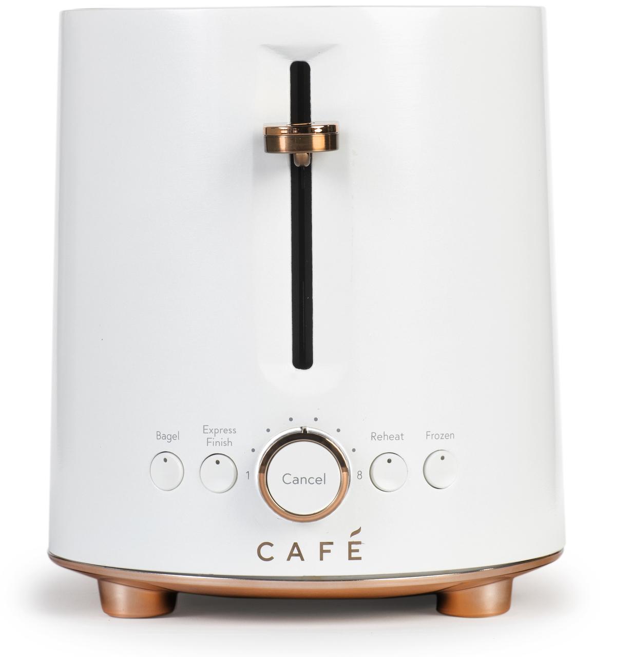 Cafe Caf(eback)™ Express Finish Toaster