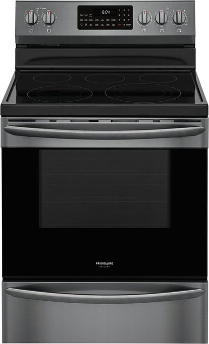 Frigidaire Gallery 30" Freestanding Electric Range with Air Fry