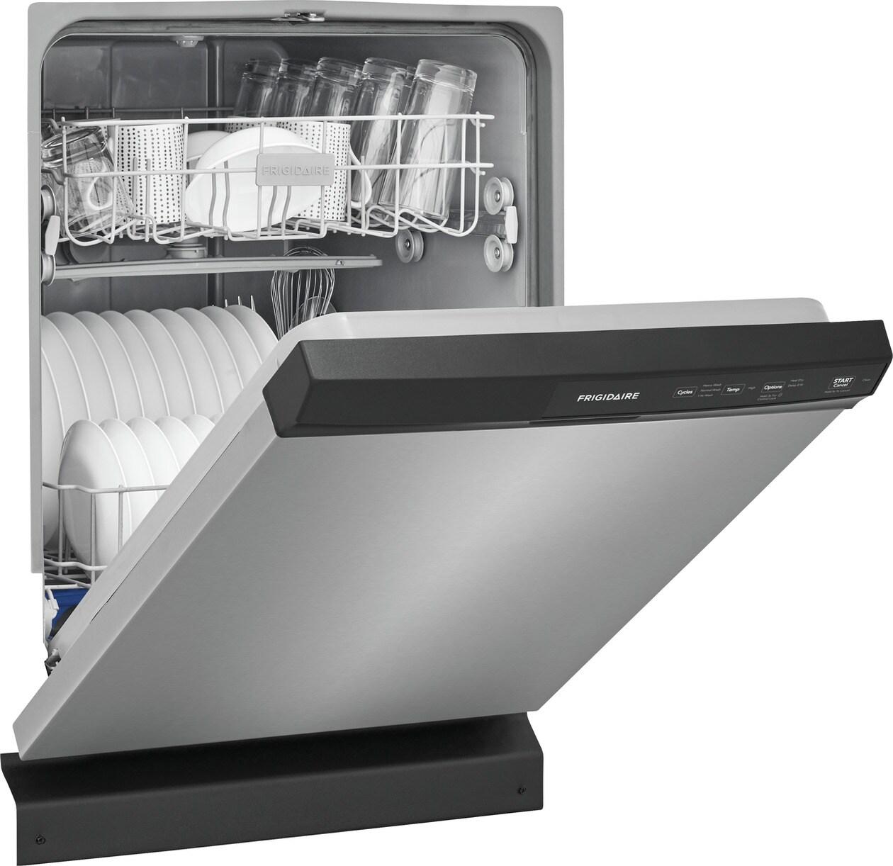 FFCD2413US Frigidaire 24" Built-In Dishwasher