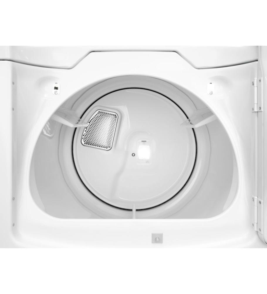 Whirlpool WED8500BW Cabrio® Platinum 7.6 cu. ft. HE Dryer with Enhanced Touch Up Steam Cycle