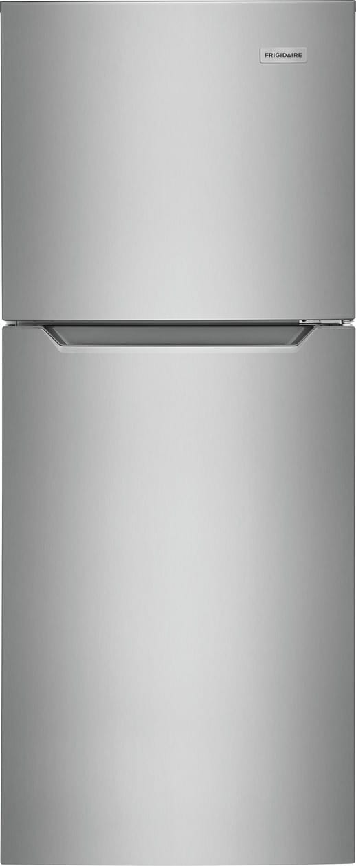 Frigidaire FFET1222UV 12 Cu. Ft. Garage Ready Top Freezer Apartment-Size Refrigerator