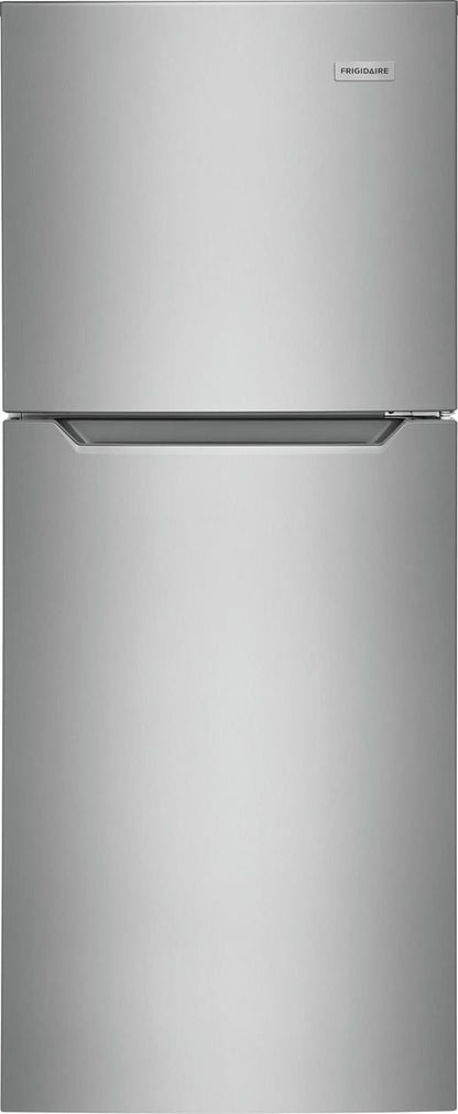 Frigidaire FFET1222UV 12 Cu. Ft. Garage Ready Top Freezer Apartment-Size Refrigerator