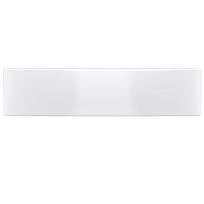 GFR0728SNWW GE® Laundry 7" RightHeight™ Riser