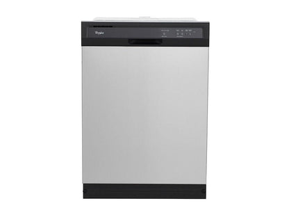 Whirlpool WDF120PAFS Dishwasher With The 1-Hour Wash Cycle