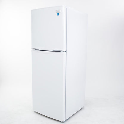 FF7B0W Avanti 7.0 Cu. Ft. Apartment Size Refrigerator - White