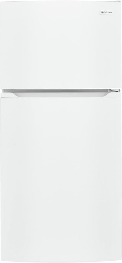 Frigidaire FFHT1425VW 14 Cu. Ft. Top Freezer Refrigerator