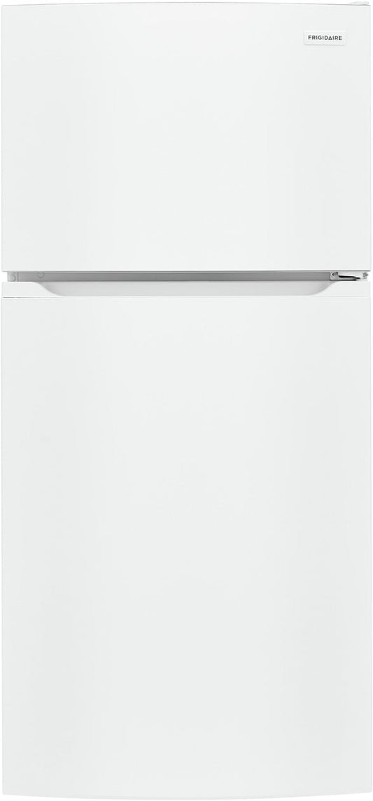 Frigidaire FFHT1425VW 14 Cu. Ft. Top Freezer Refrigerator