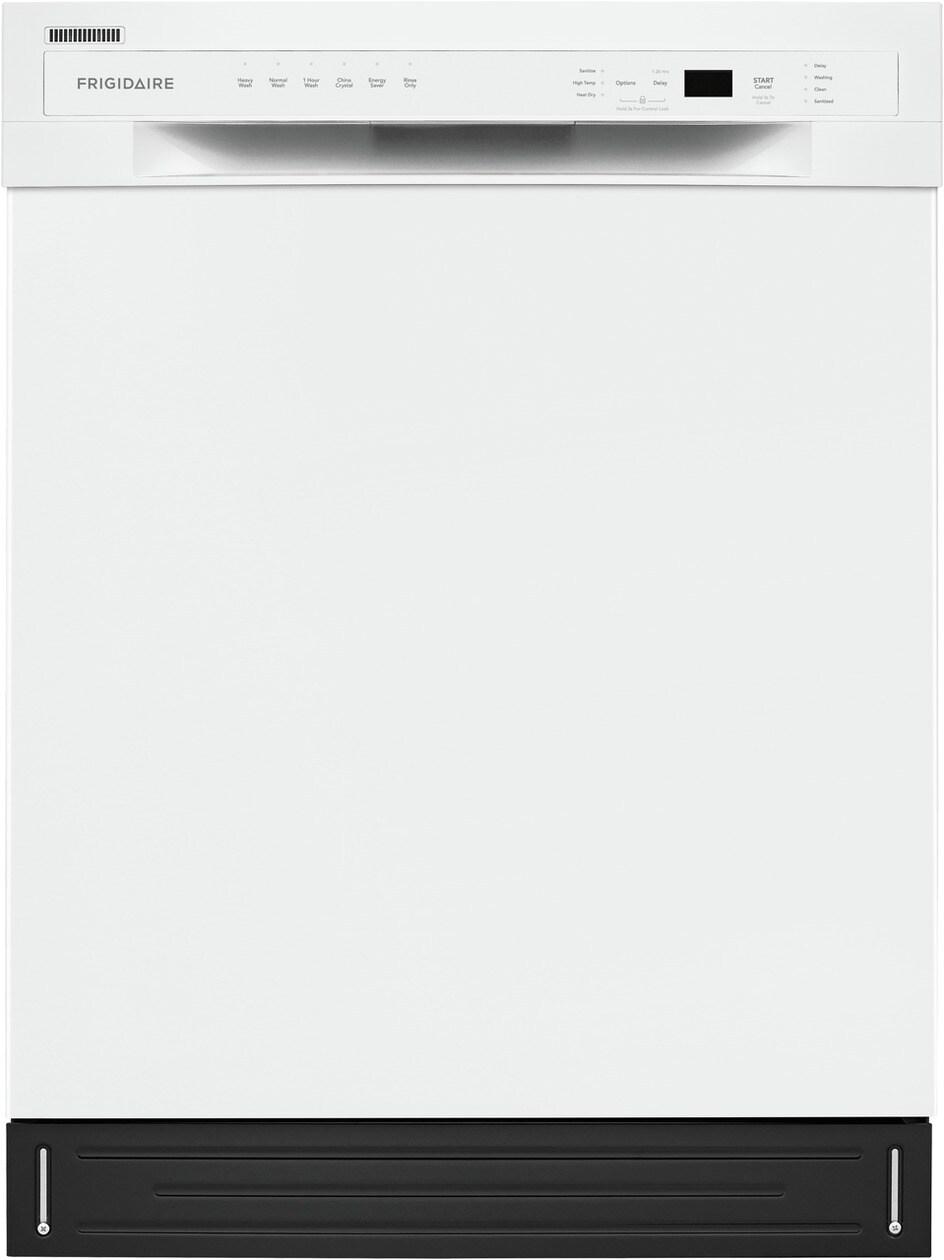 Frigidaire FFBD2420UW 24" Built-In Dishwasher