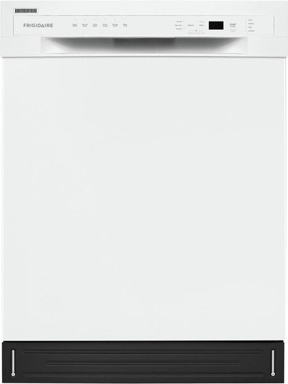 Frigidaire FFBD2420UW 24" Built-In Dishwasher