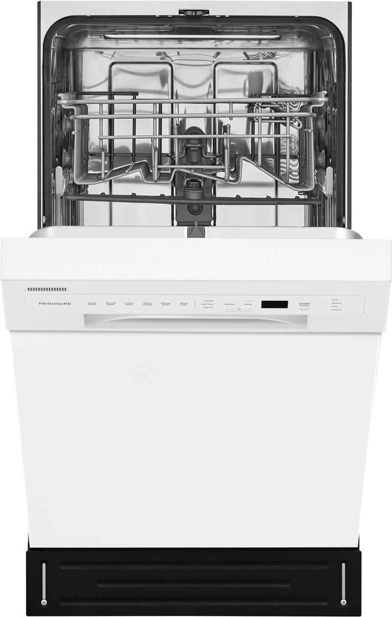 Frigidaire FFBD1831UW 18" Built-In Dishwasher