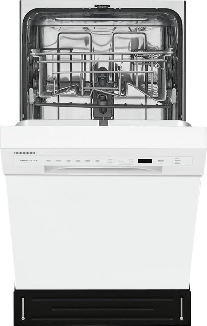 Frigidaire FFBD1831UW 18" Built-In Dishwasher