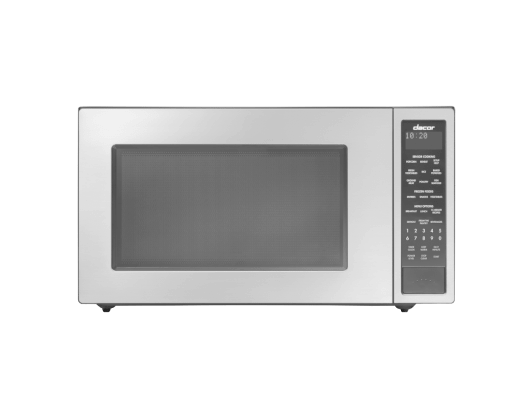 Dacor 24" Microwave, Silver Stainless Steel