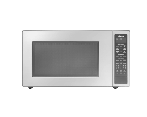 Dacor DMW2420S 24" Microwave, Silver Stainless Steel