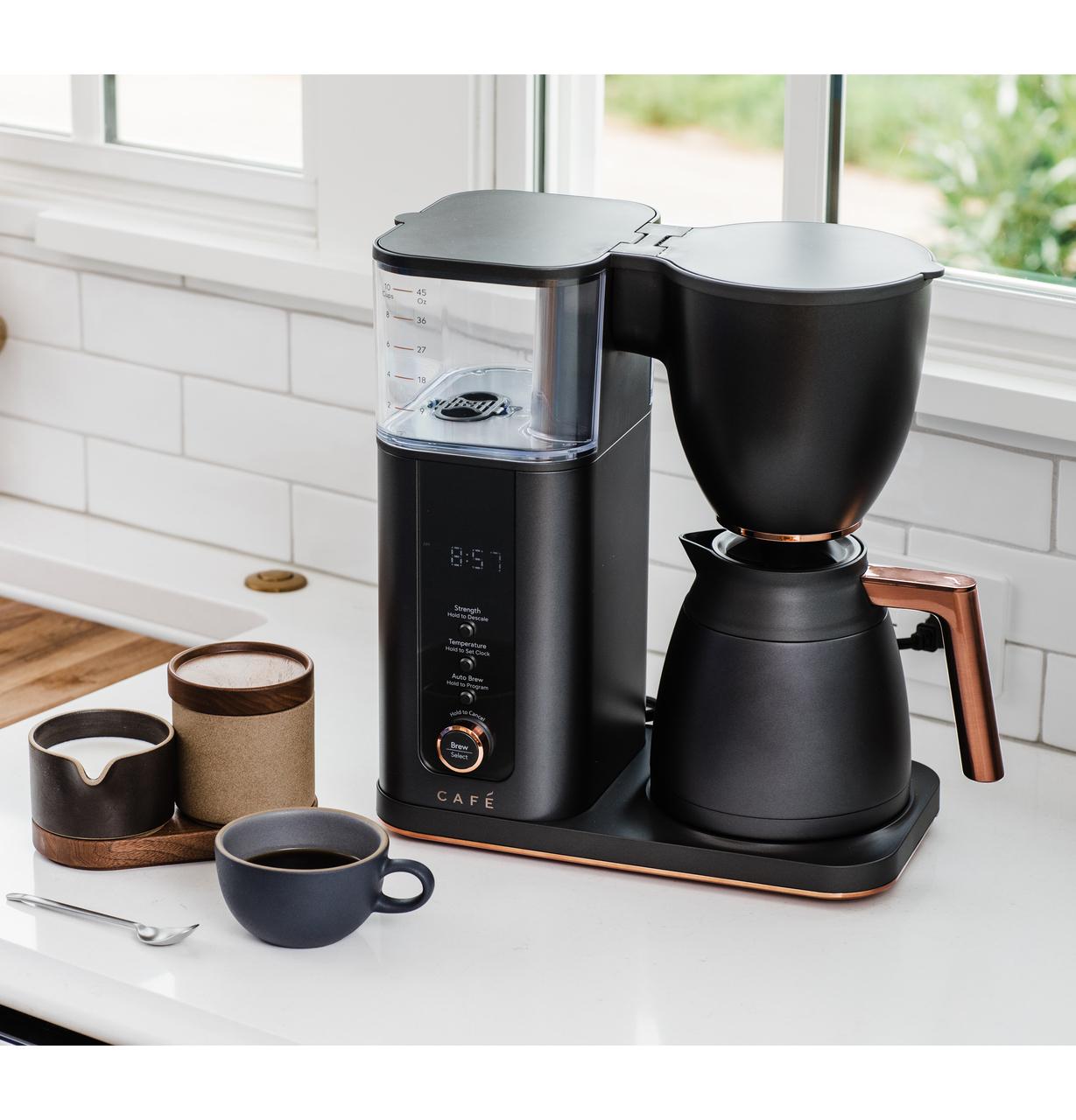 Cafe C7CDAAS3PD3 CAF(EBACK)™ Specialty Drip Coffee Maker