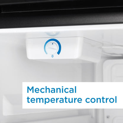 DKC054A1BSL2DB Danby 5.4 cu. ft. Dual-Tap Keg Cooler in Stainless Steel Look