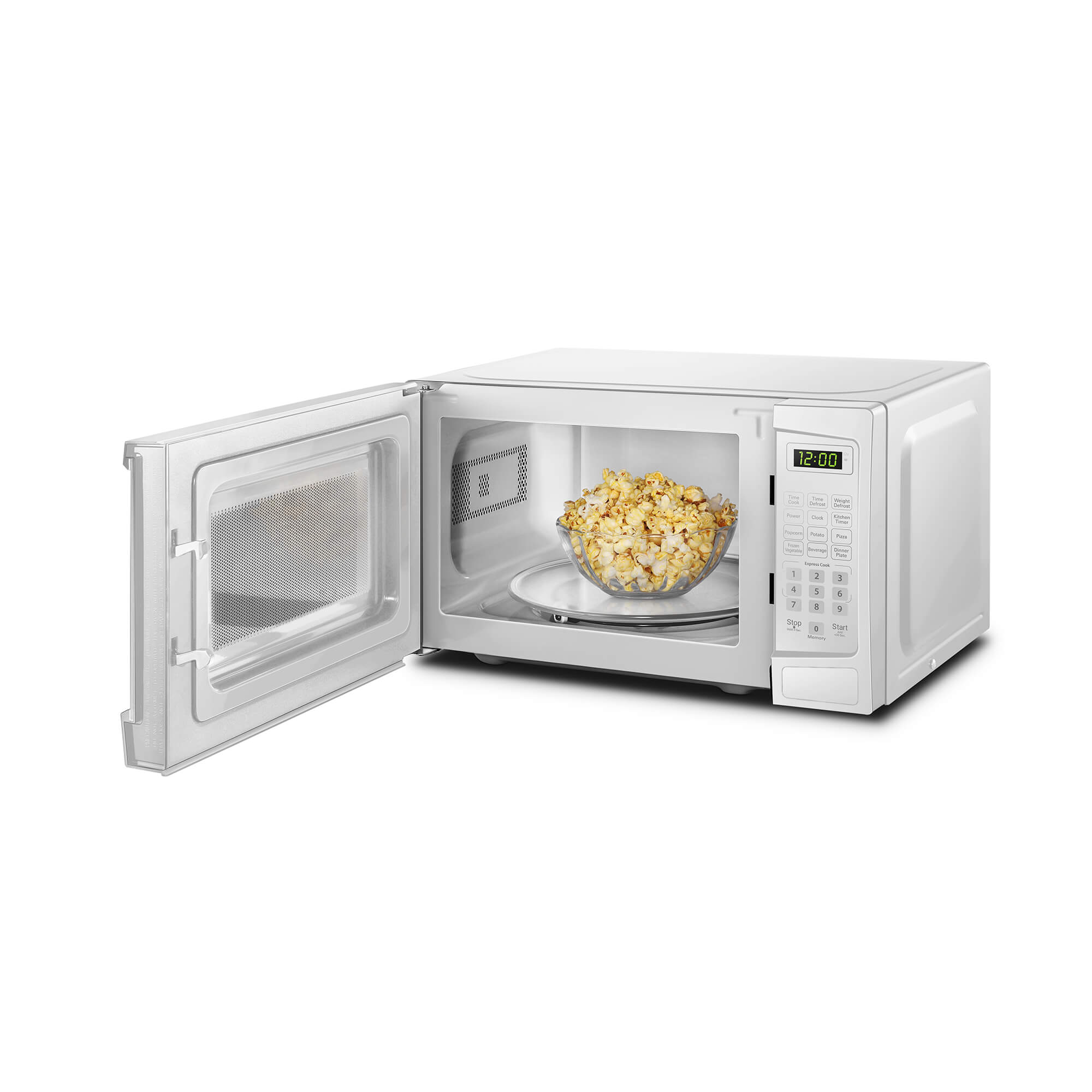 Danby 1.1 cu. ft. Countertop Microwave in White