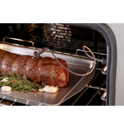 Cafe CGY366P2TS1 CAF(EBACK)™ 36" Smart All-Gas Commercial-Style Range with 6 Burners (Natural Gas)