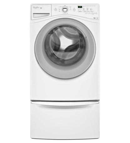 Whirlpool WFW80HEBW Duet® 4.1 cu. ft. Front Load Washer with TumbleFresh option