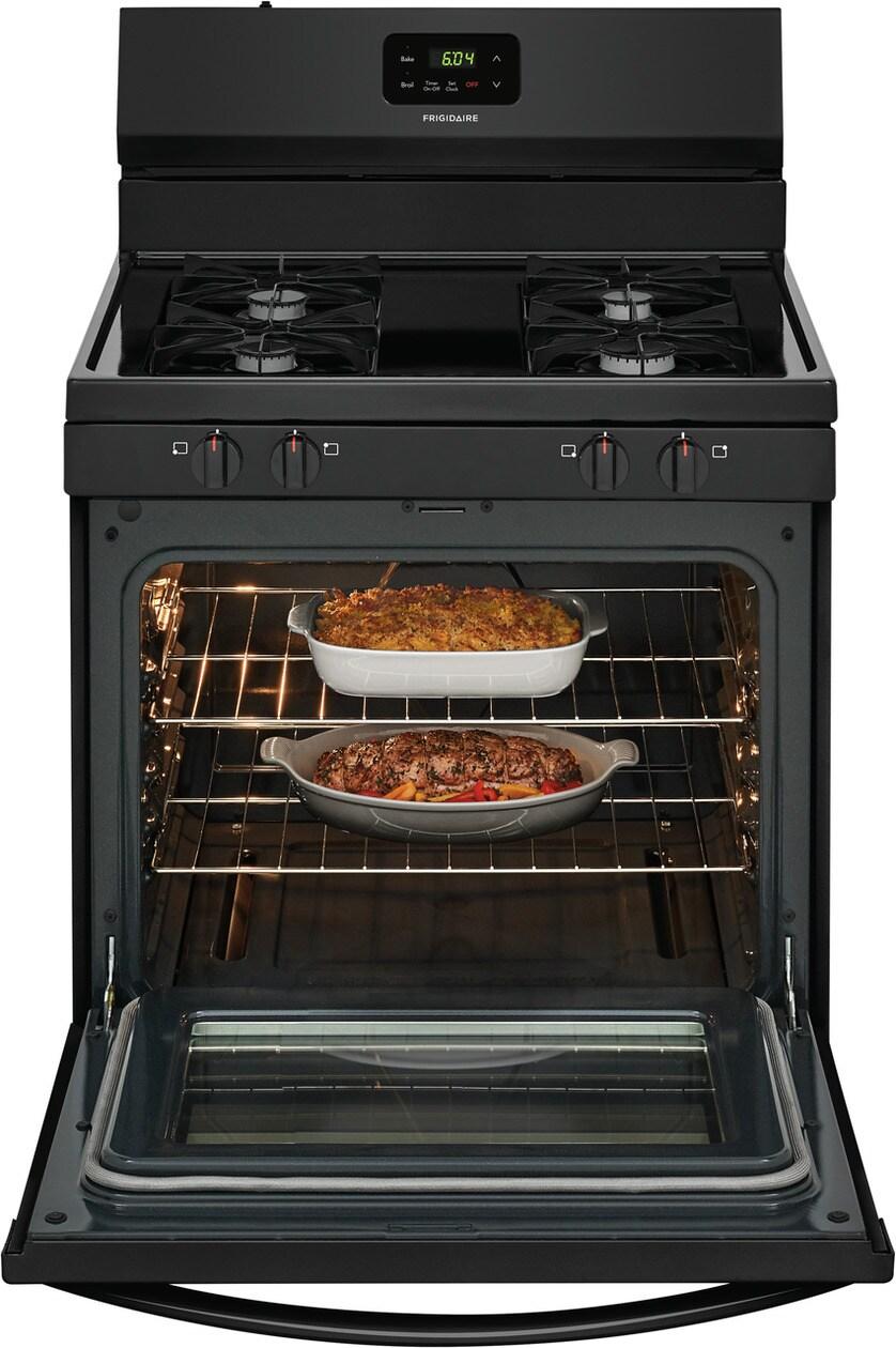 Frigidaire 30" Gas Range