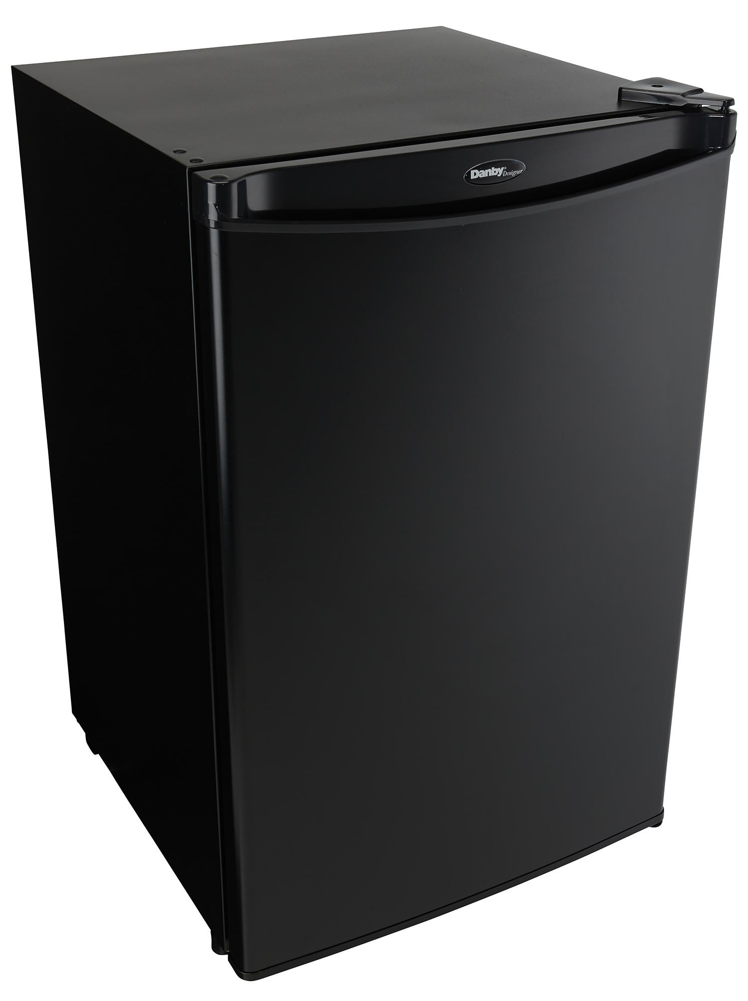 DAR044A4BDD6 Danby Designer 4.4 cu. ft. Compact Fridge in Black