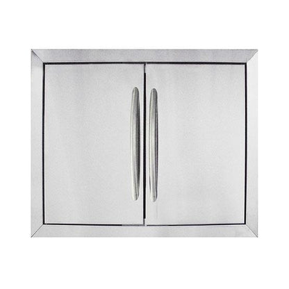Napoleon Bbq N3700503 Flat stainless steel Built-in door kit
