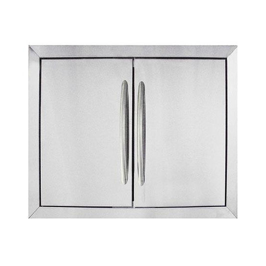 Napoleon Bbq N3700503 Flat stainless steel Built-in door kit