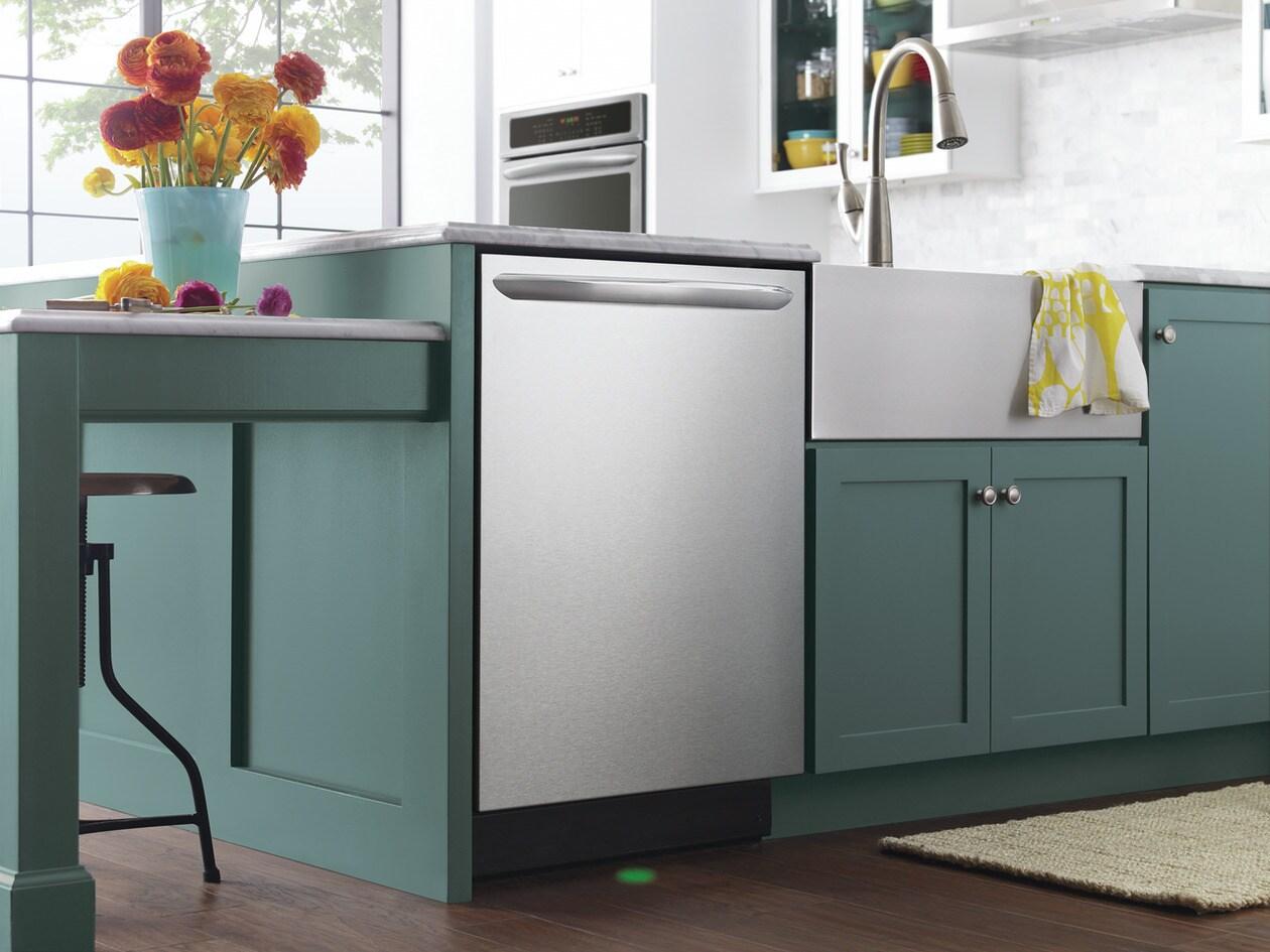 Frigidaire Gallery 24" Built-In Dishwasher with EvenDry™ System