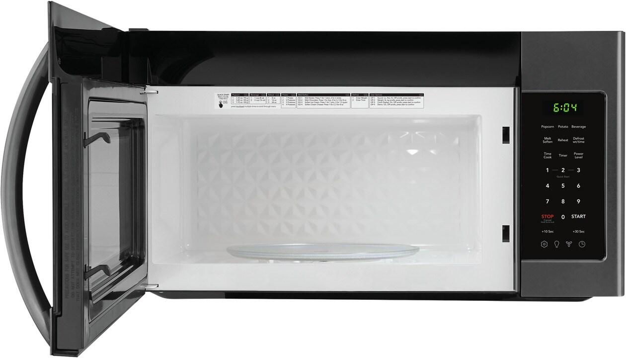 Frigidaire 1.8 Cu. Ft. Over-The-Range Microwave