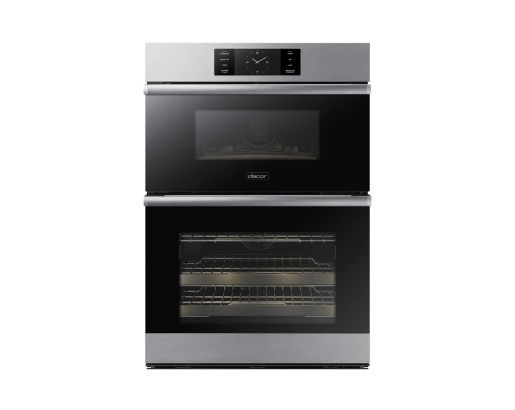 Dacor DOC30M977DS 30" Combi Wall Oven, Silver Stainless Steel