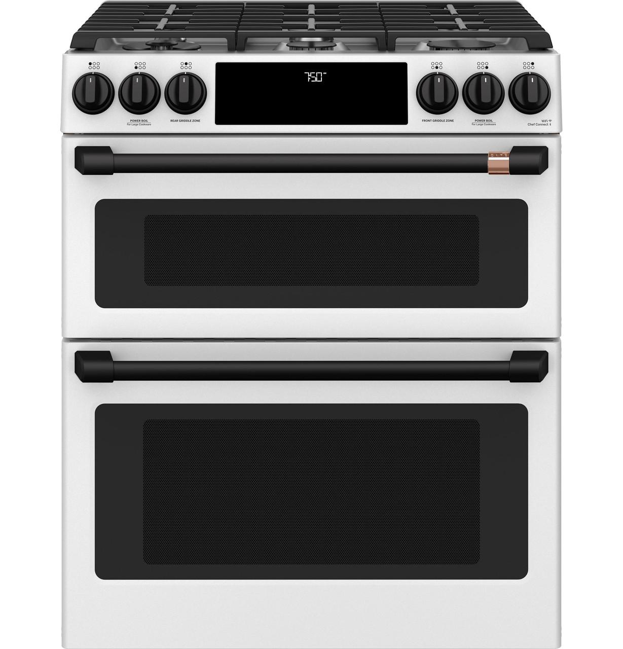 Cafe CXFCGHKPMFB CAF(EBACK)™ Handle Kit - Range Flat Black