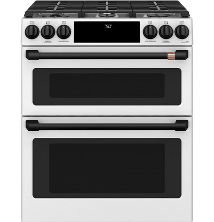 Cafe CXFCGHKPMFB CAF(EBACK)™ Handle Kit - Range Flat Black