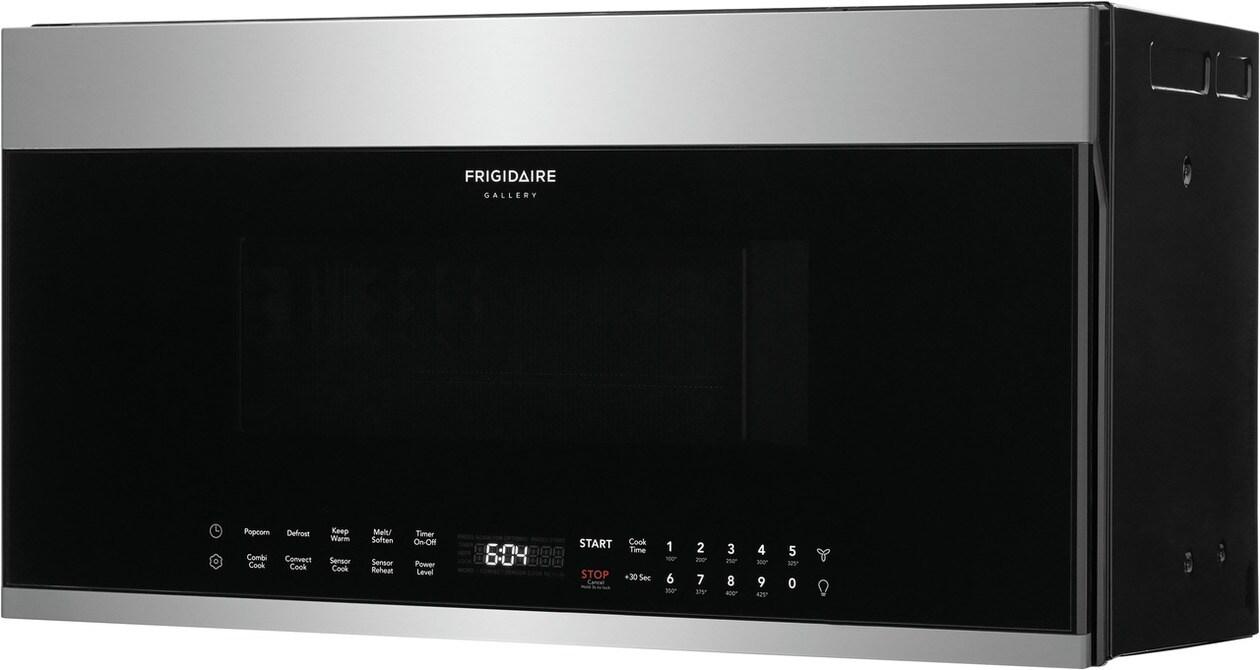 Frigidaire Gallery 1.5 Cu. Ft. Over-The-Range Microwave with Convection