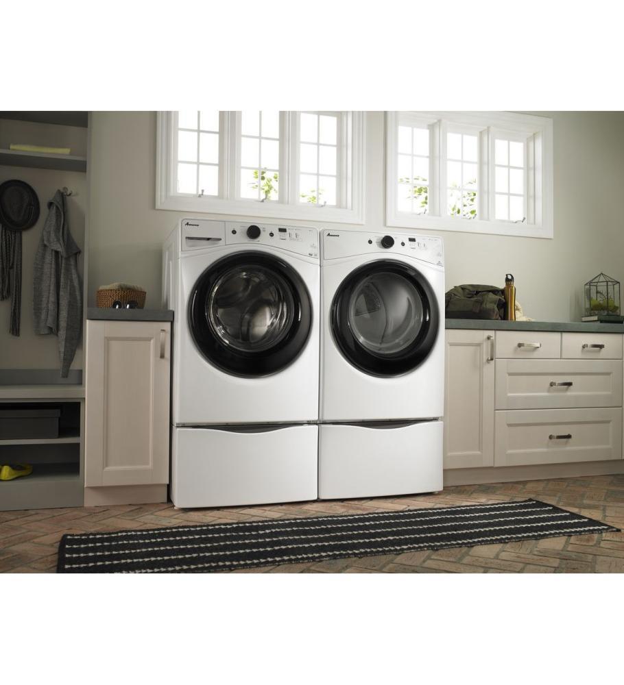 Whirlpool 15.5" Laundry Pedestal with Storage Drawer