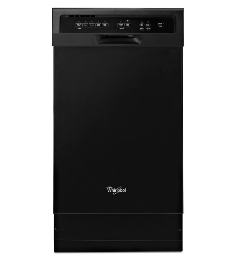 Whirlpool WDF518SAAW Compact Tall Tub Dishwasher