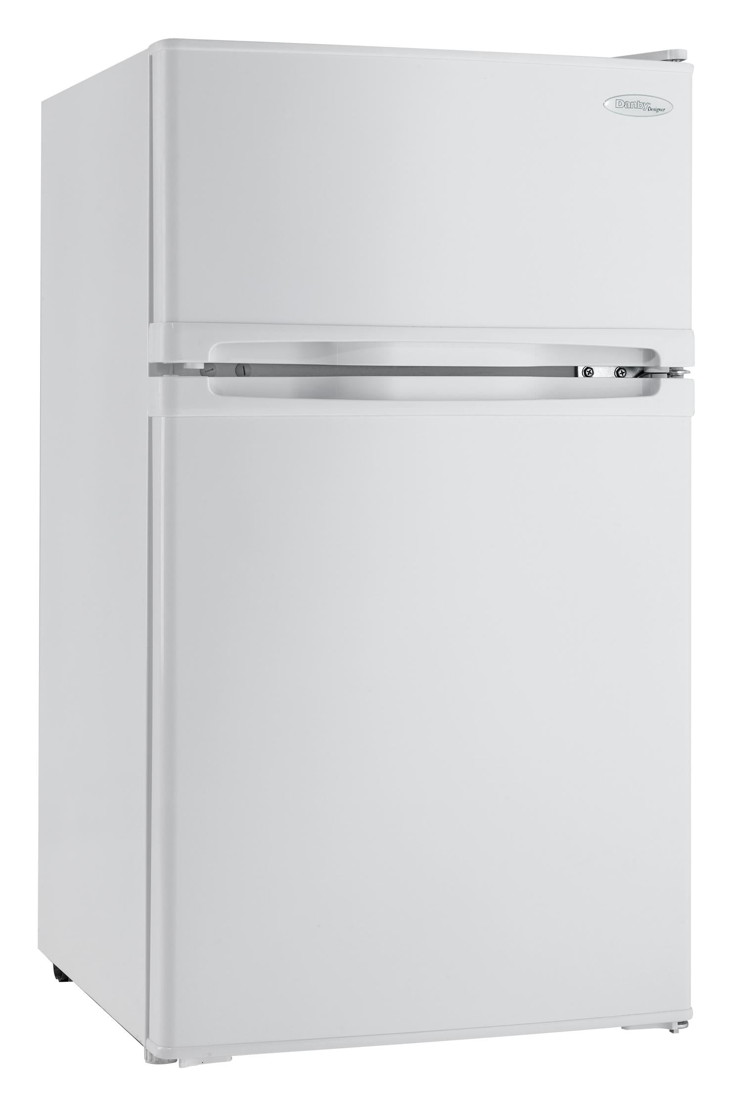 DCR031B1WDD Danby 3.1 cu. ft. 2-door Compact Fridge in White