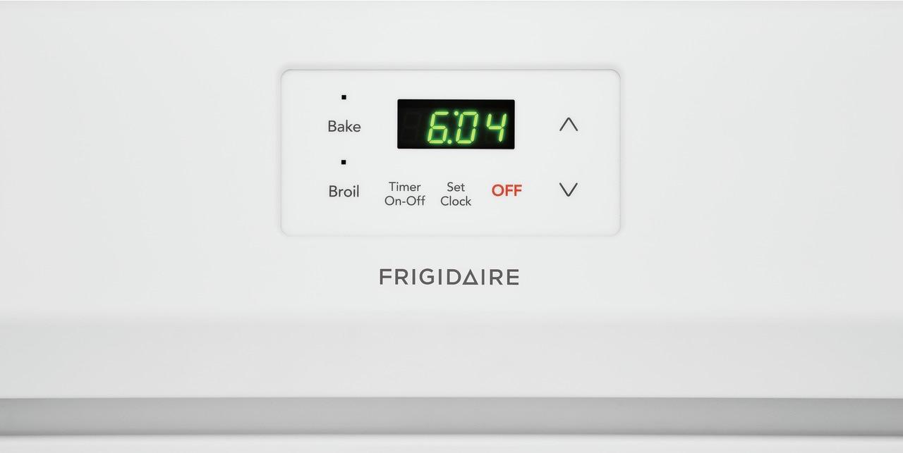 Frigidaire 30'' Gas Range