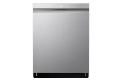 Lg LDPH7972S Smart Top Control Dishwasher with 1-Hour Wash & Dry, QuadWash® Pro, TrueSteam® and Dynamic Heat Dry™