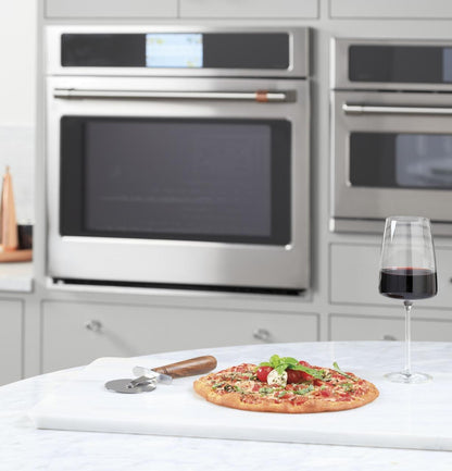 Cafe CTD70DP2NS1 CAF(EBACK)™ 30" Smart Double Wall Oven with Convection