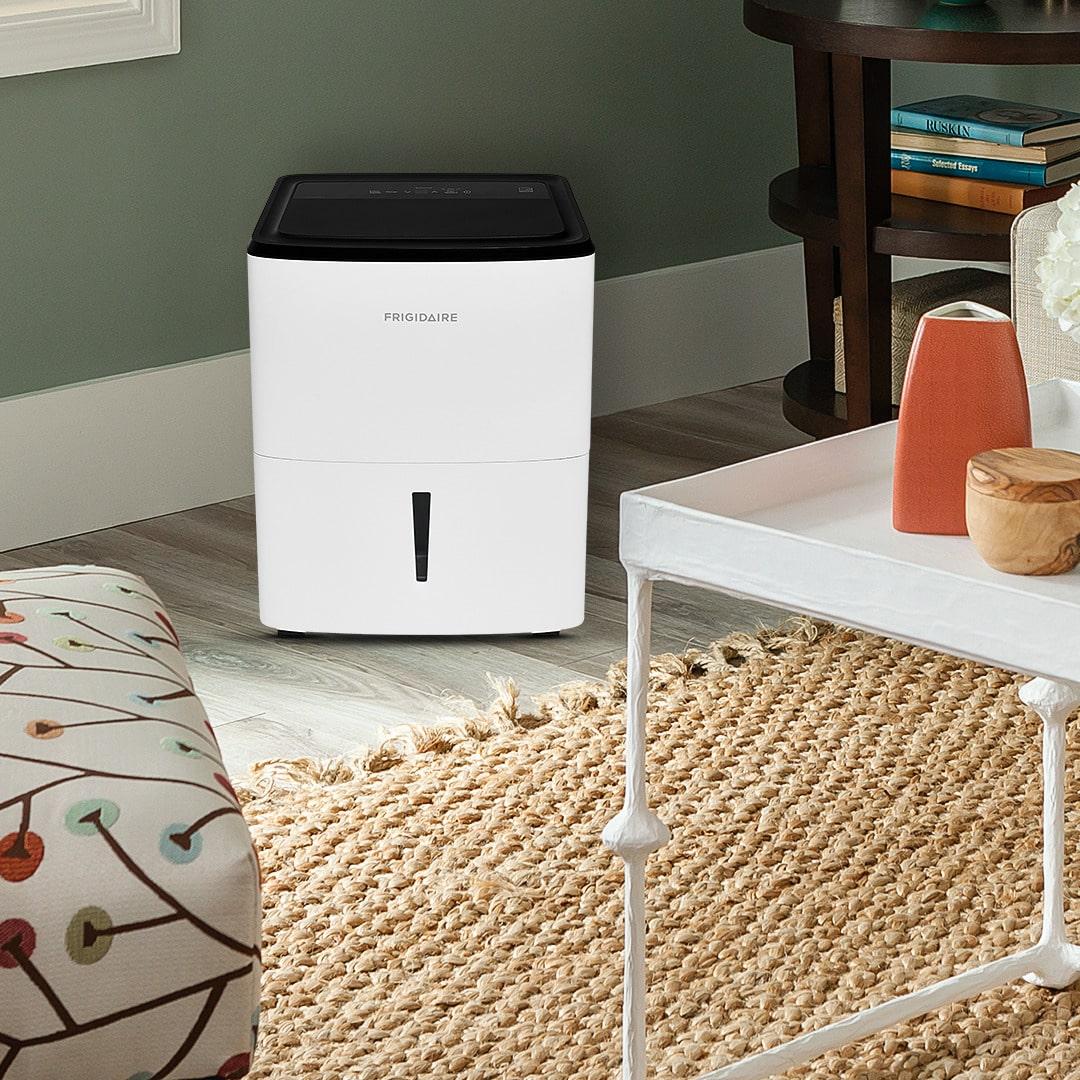 Frigidaire High Humidity 50 Pint Capacity Dehumidifier