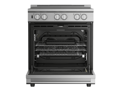 Beko PRIR34452SS 30" Stainless Steel Pro-Style Induction Range