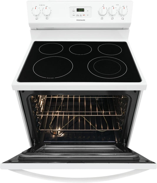 FCRE3052AW Frigidaire 30" Electric Range