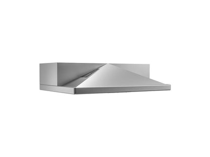 ZPYE30BS Pyramid, 30in, SS, LED, PAS